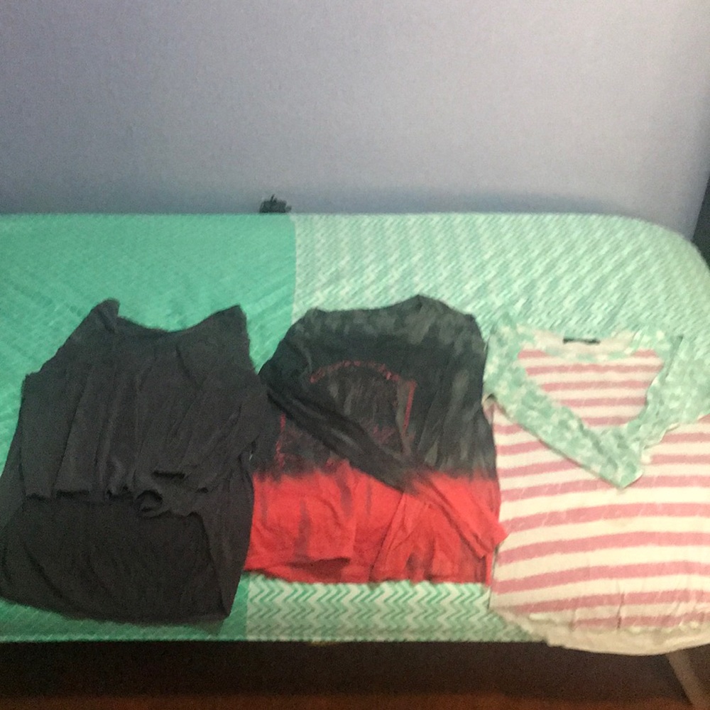 Long sleeve